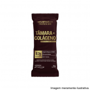 Tâmara + Colágeno Verisol Sabor Chocolate Meio Amargo 35g Nature Foodtech