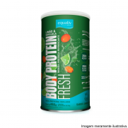 Body Protein Limão & Seriguela Proteína Isolada 450G Equaliv