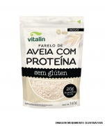Farela de Aveia com Proteína 160G Vitalin