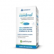 Imuno Condrial - Suporte Imunológico com Wellmune -Biobalance (30 doses)