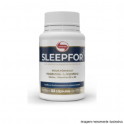 SleepFor 60 Cápsulas Vitafor