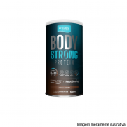 Body Strong Protein Equaliv Cacau 550G 