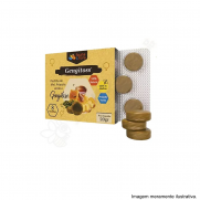 Pastilha de Mel, Propolis Sabor Gengibre Genginatus 8 Pastilhas Fauna & Flora