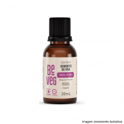 Óleo Vegetal Semente de Uva 100% Puro 30Ml Be Veg