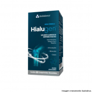 Hialugen Contém 60 comprimidos Biobalance
