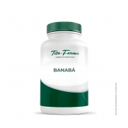 Banabá - Auxílio natural para o equilíbrio da glicemia e do metabolismo (250mg - 60 doses)