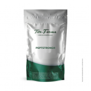 PeptiStrong – Peptídeos bioativos para força, recuperação e saúde muscular (72g)