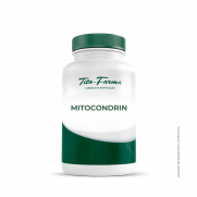 Mitocondrin - Maior Oxidação de Gorduras e envelhecimento saudável (200mg - 30 caps)