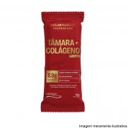 Tâmara + Colágeno Verisol Sabor Morango 35g Nature Foodtech