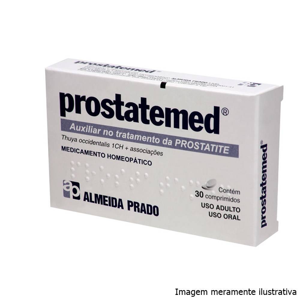 Prebioticele prostatitei - Linex din prostatită