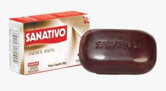 Sanativo (Sabonete) - Antisséptico (80g)