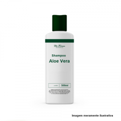 Shampoo de Aloe Vera - 500mL