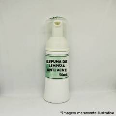Espuma de Limpeza Anti Acne - 50mL