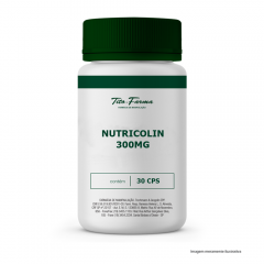 Nutricolin - (300mg - 30 Cps)