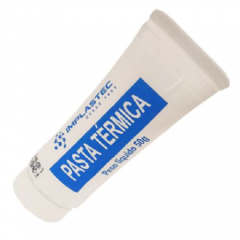 Pasta Térmica 0,4 W/mK 50g IMPLASTEC