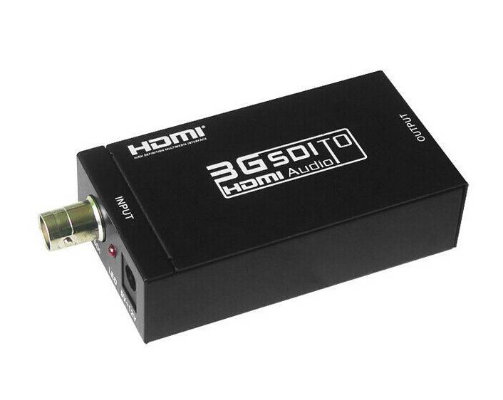 Conversor SDI p/ HDMI AY30 - Casa da Pilha