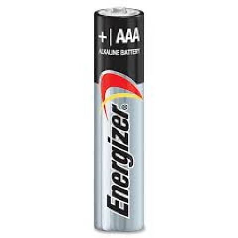 Pilha AAA Alcalina Energizer Max Blister c/ 4un. - Casa da Pilha
