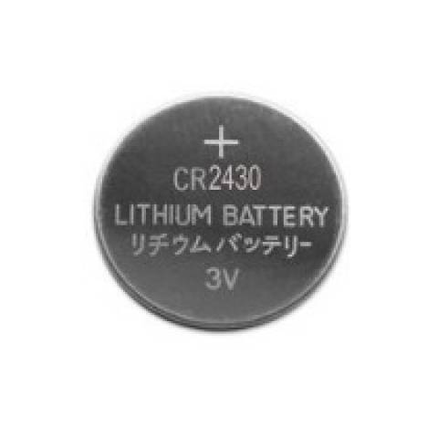 Bateria Botão CR2430 3V MINAMOTO Blister c/ 1un. - Casa da Pilha