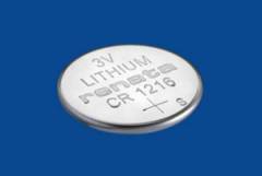 Bateria Botão CR1216 3V Lithium RENATA