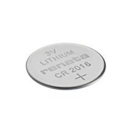 Bateria Botão CR2016 3V Lithium RENATA - Casa da Pilha