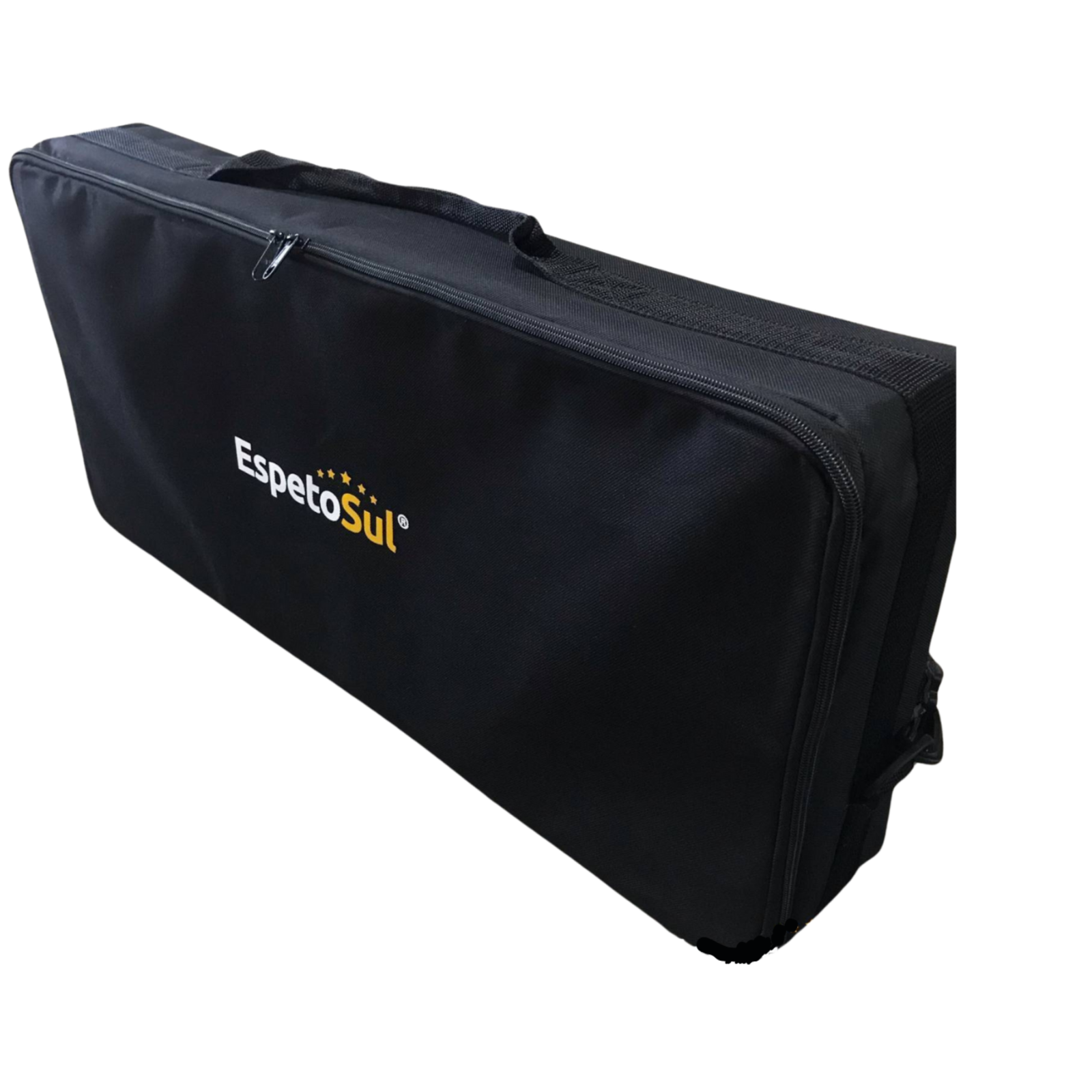 Maleta Espetosul com 5 Espetos Giratório a Pilha - Espetosul