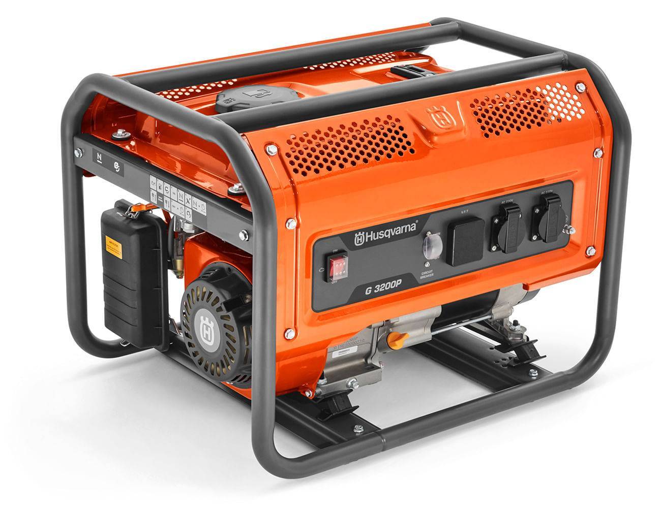 Генератор husqvarna g3200p
