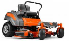 Trator de Grama Giro Zero Husqvarna Z248F, 23HP