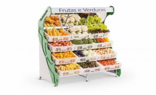 FRUTEIRA LATERAL COM ESPELHO FLCE 12