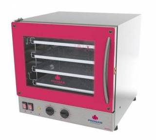 PRP-004 G2 MINI FORNO TURBO VERMELHO - PROGÁS