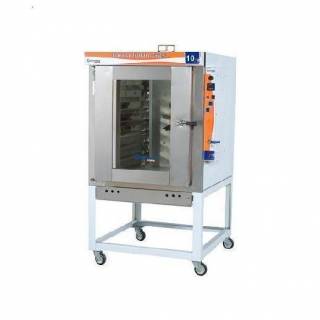 FTE-10 FORNO TURBO ELETRICO - GASTROMAQ
