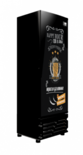CCV-355 HH 220V CERVEJEIRA PORTA SOLIDA HAPPY HOUR - IMBERA