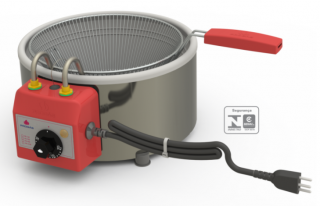 PR-310E 220V STYLE TACHO PASTELEIRO DE MESA 3 LITROS - PROGÁS