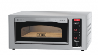 FPE-400D 220V FORNO PIZZAIOLO COM CONTROLADOR DIGITAL - G.PANIZ