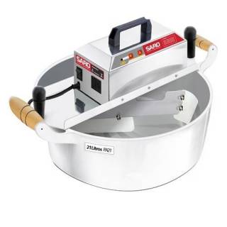 PA-21C 127/220V MISTURADOR ELÉTRICO 21 LITROS - SARO