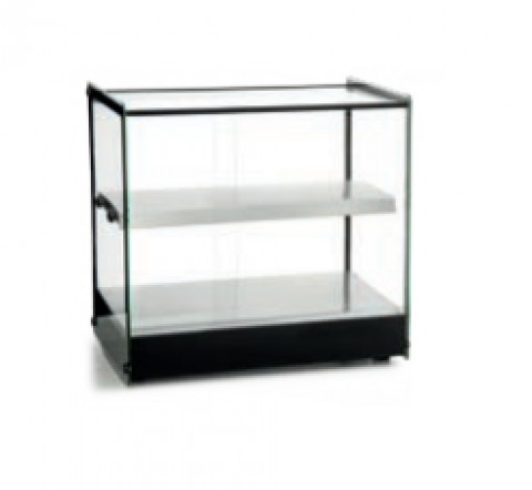 ESTUFA VFRD-45 LC 20 ICE GEL COM LED PERFIL CINZA - TITA - Nipomaq