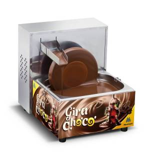 GC.1.151/152 220V DERRETEDEIRA GIRA CHOCO 5KG - MARCHESONI