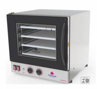 PRP-004 G2 220V MINI FORNO TURBO PRETO - PROGÁS