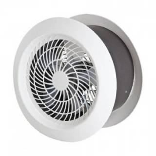 EXAUSTOR 220V 25CM RESIDENCIAL AXIAL BRANCO - VENTISOL