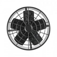 EXAUSTOR VENTILADOR 220V 30CM AXIAL COMERCIAL PAREDE ALTA VAZÃO - VENTISOL