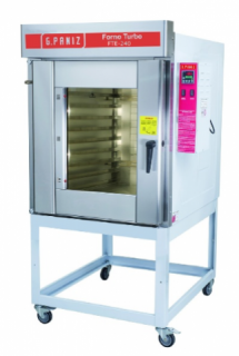 FTE-240 220V FORNO ELETRICO TRIFASICO - G PANIZ