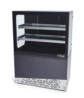 BGVR-100 220V VITRINE REFRIGERADA GOURMET 1,00M - POLAR