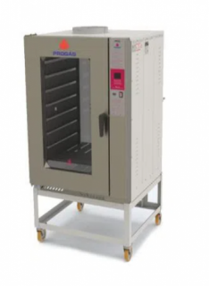 PRP-8000 ST G2 BIV FORNO TURBO GAS - PROGAS