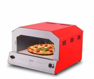 FORNO DE PIZZA  A GAS POWER FLAME - HIDRO