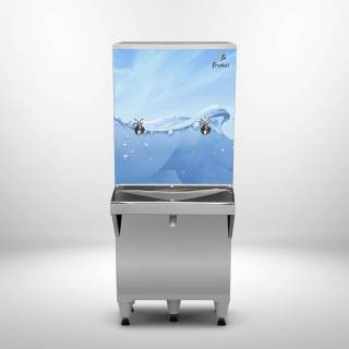 RESFRIADOR DE AGUA INDUSTRIAL 50L 1TG 1TN 220V - FRISBEL