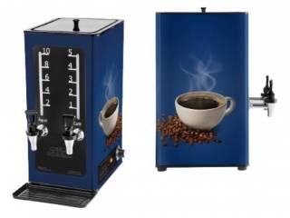 CAFETEIRA 5L 127V PERSONALIZADA  AZUL - TITA