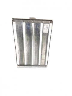 ESTEIRA 60X40 4 TALAS 7CM  ALUMINIO - BARONESA