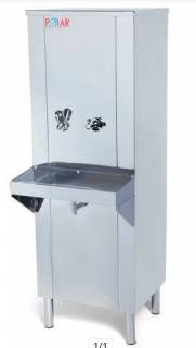BEI-50 INOX BEBEDOURO 50 LITROS 2 TORNEIRAS 110V - POLAR