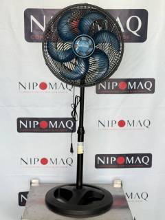 VENTILADOR COLUNA 40CM 6P 127V AZUL PREMIUM - VENTISOL