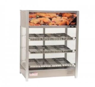 ESTUFA VAPOR 489 12B 110V RETA COM DISPLAY - TITA