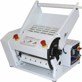 CLE-390 110/220V CILINDRO LAMINADOR SEM PEDESTAL EPOXI - GASTROMAQ